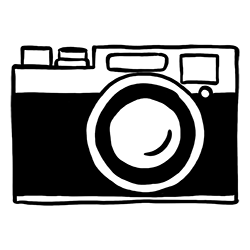 Photography Camera Illustration