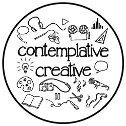Contemplative Creative Icon